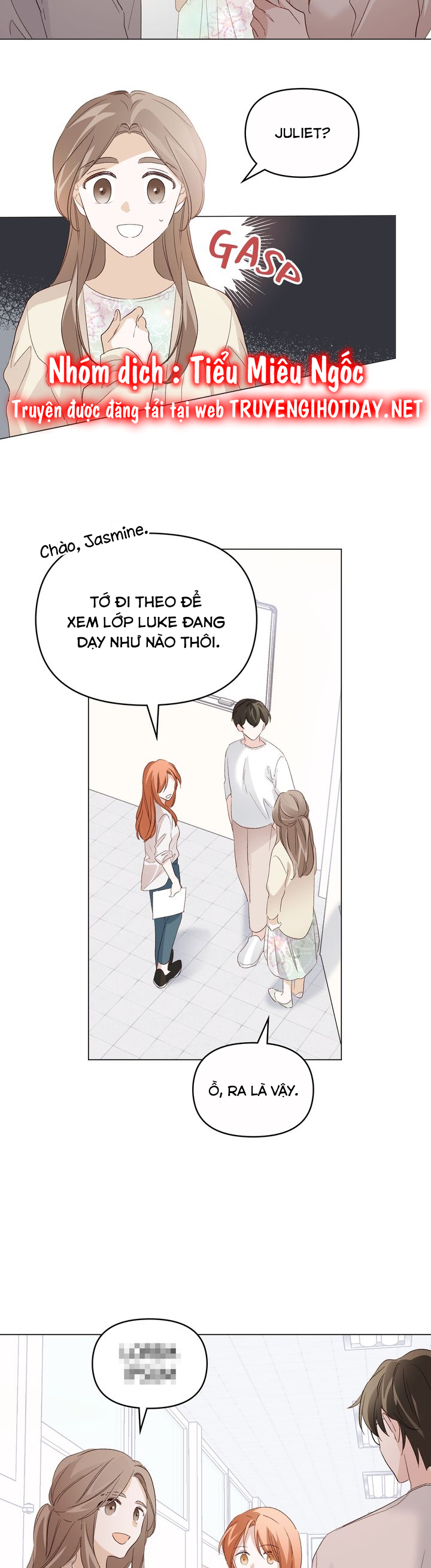 Juliet, Chúng Ta Không Phải Ở Kansas Đâu! Chapter 13 - Trang 2
