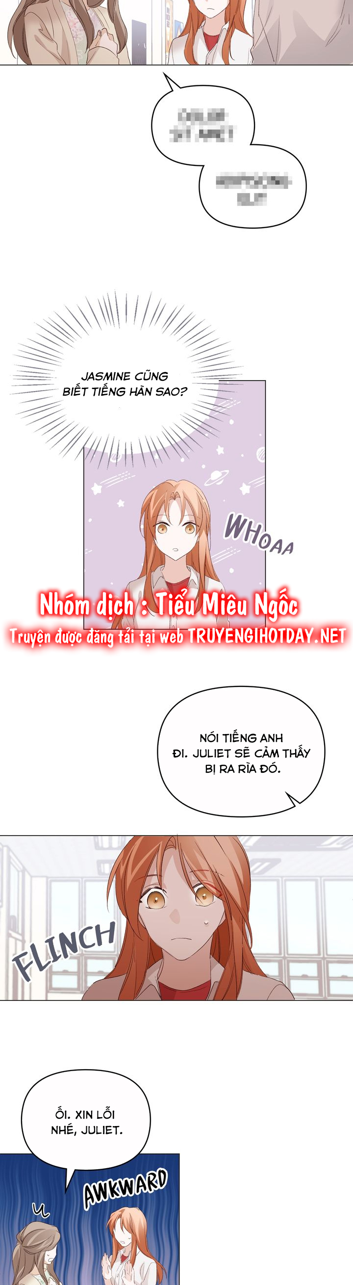 Juliet, Chúng Ta Không Phải Ở Kansas Đâu! Chapter 13 - Trang 2