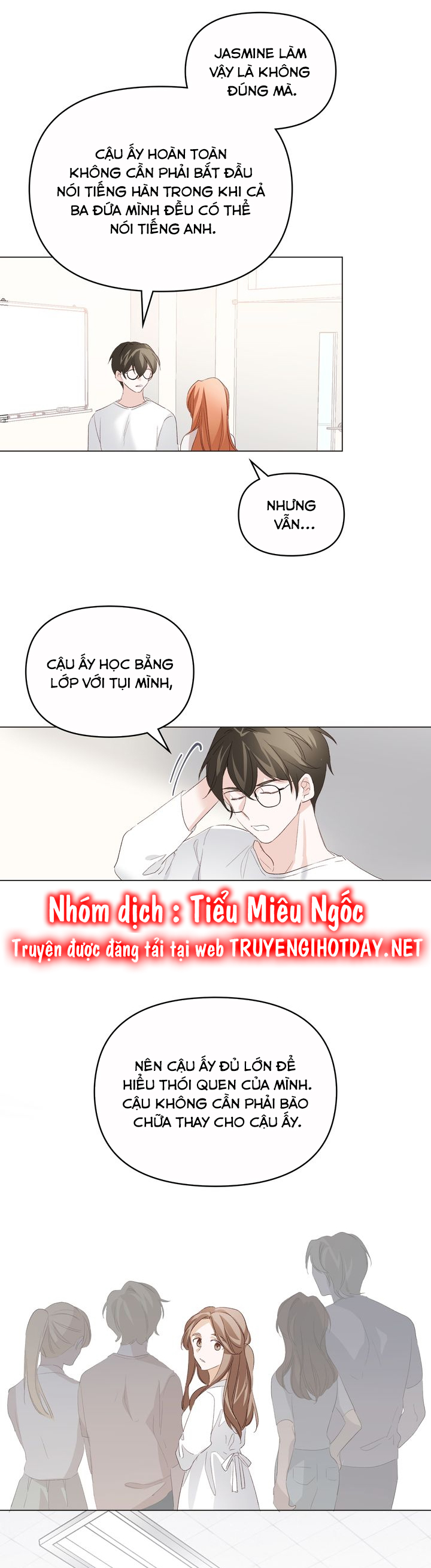 Juliet, Chúng Ta Không Phải Ở Kansas Đâu! Chapter 13 - Trang 2