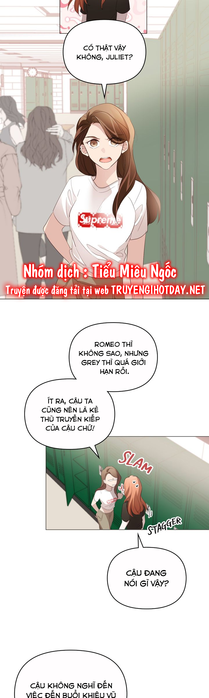 Juliet, Chúng Ta Không Phải Ở Kansas Đâu! Chapter 14 - Trang 2