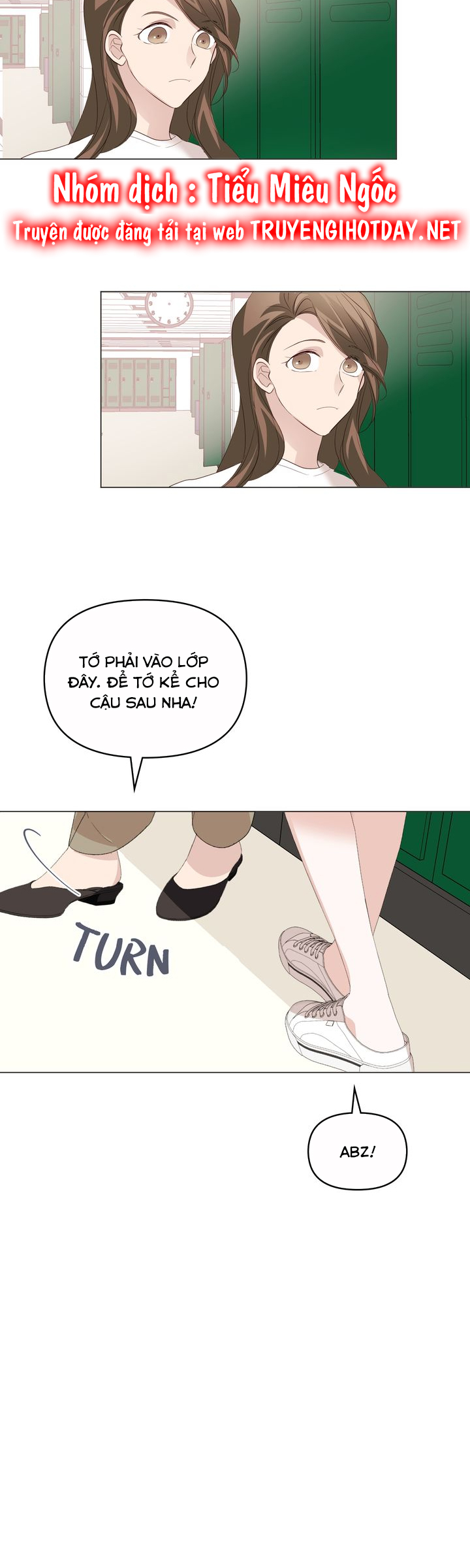 Juliet, Chúng Ta Không Phải Ở Kansas Đâu! Chapter 14 - Trang 2