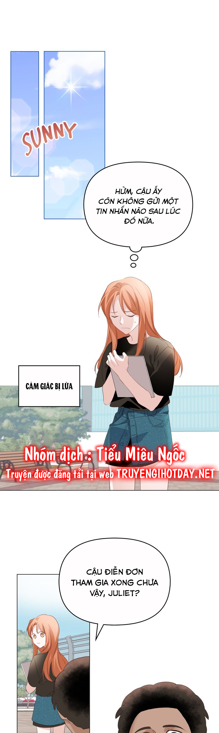 Juliet, Chúng Ta Không Phải Ở Kansas Đâu! Chapter 14 - Trang 2