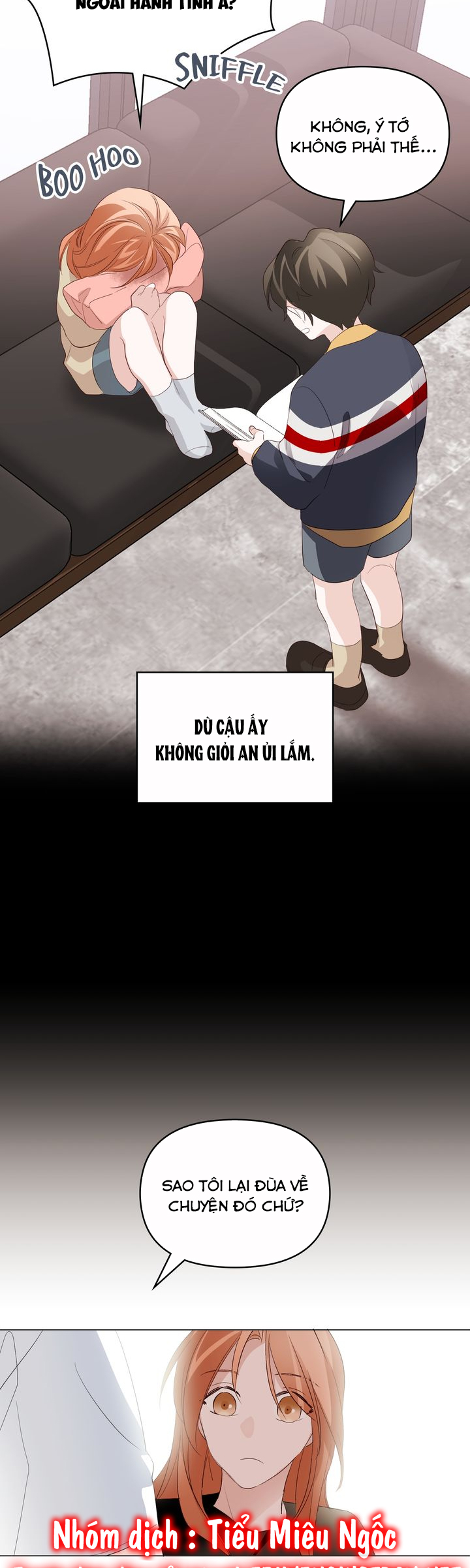 Juliet, Chúng Ta Không Phải Ở Kansas Đâu! Chapter 14 - Trang 2