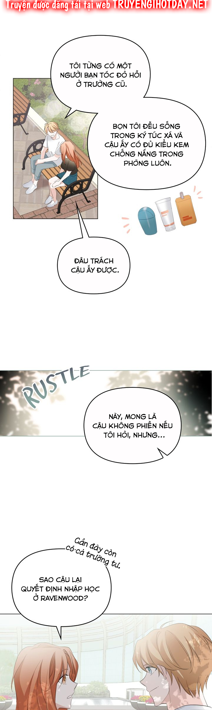 Juliet, Chúng Ta Không Phải Ở Kansas Đâu! Chapter 14 - Trang 2