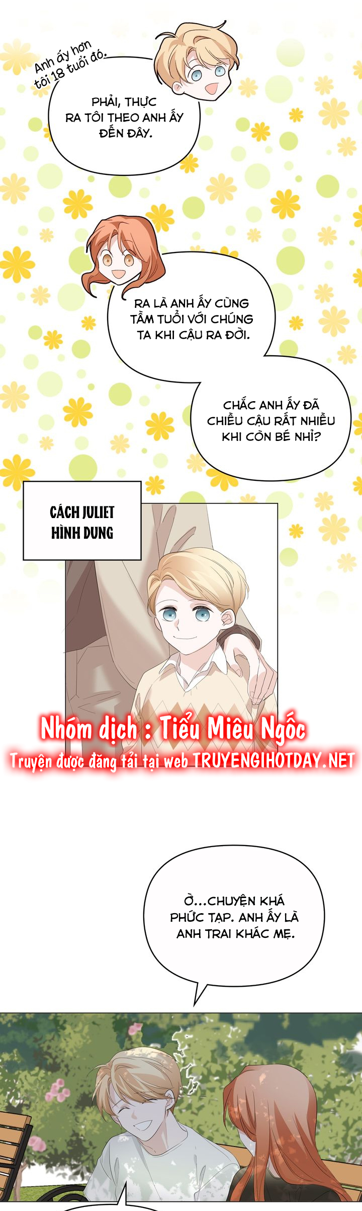 Juliet, Chúng Ta Không Phải Ở Kansas Đâu! Chapter 14 - Trang 2