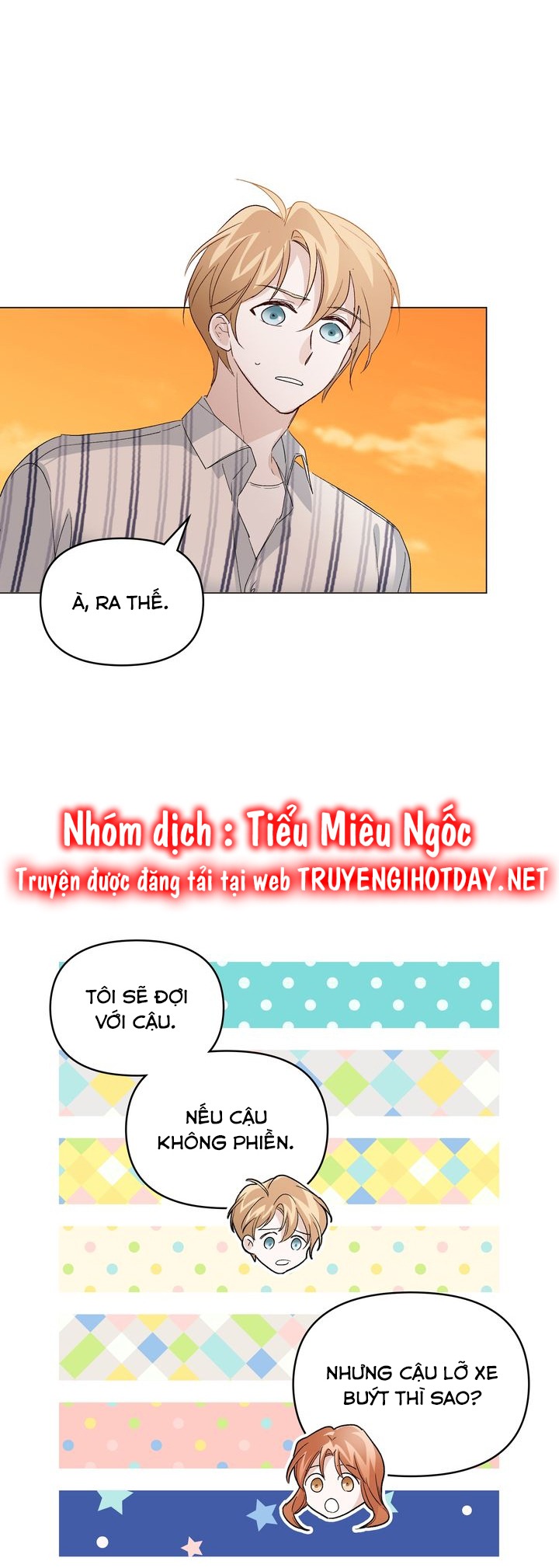 Juliet, Chúng Ta Không Phải Ở Kansas Đâu! Chapter 15 - Trang 2