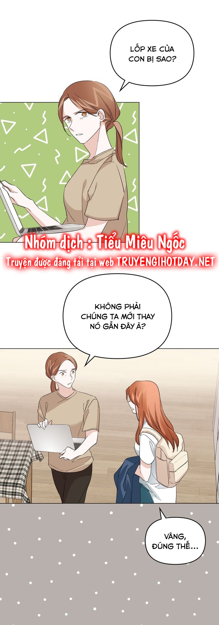 Juliet, Chúng Ta Không Phải Ở Kansas Đâu! Chapter 16 - Trang 2