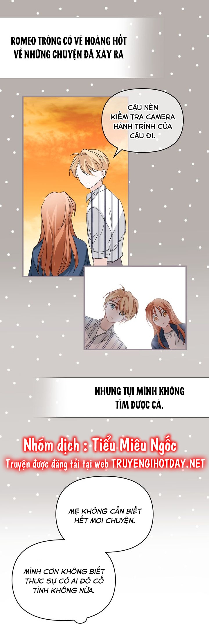 Juliet, Chúng Ta Không Phải Ở Kansas Đâu! Chapter 16 - Trang 2