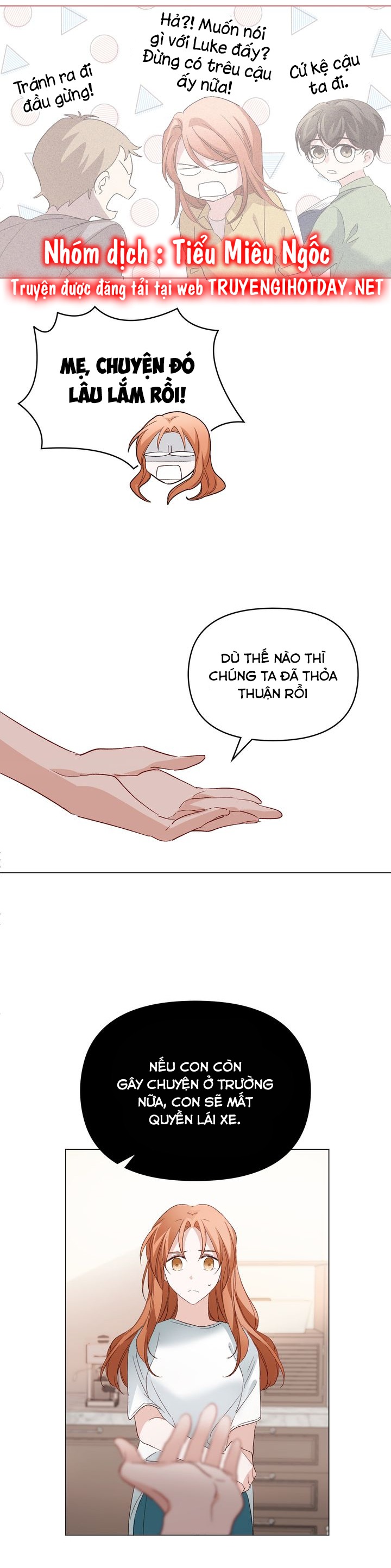 Juliet, Chúng Ta Không Phải Ở Kansas Đâu! Chapter 16 - Trang 2