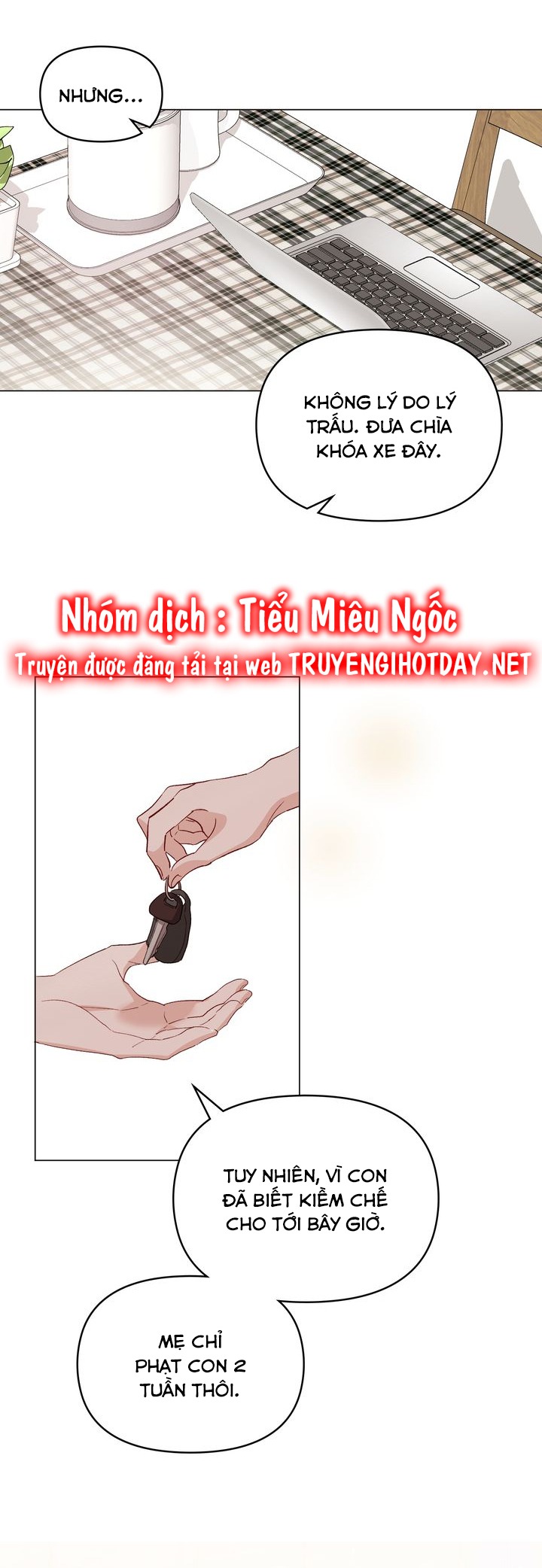 Juliet, Chúng Ta Không Phải Ở Kansas Đâu! Chapter 16 - Trang 2