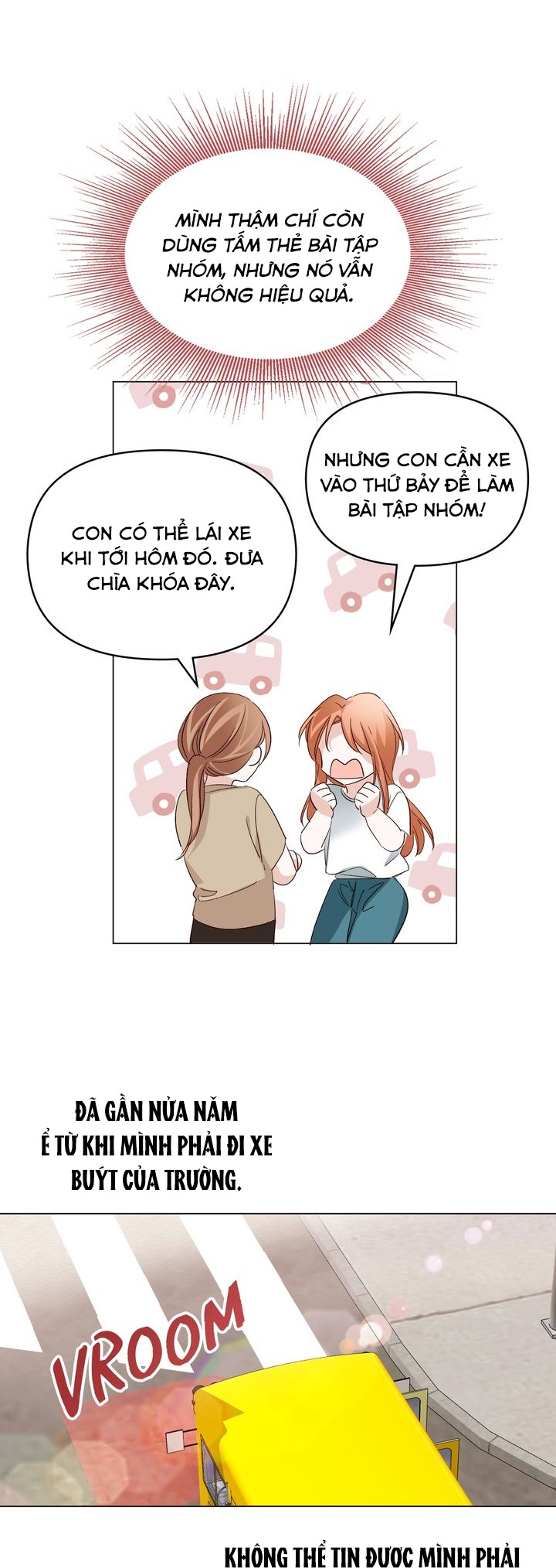 Juliet, Chúng Ta Không Phải Ở Kansas Đâu! Chapter 16 - Trang 2