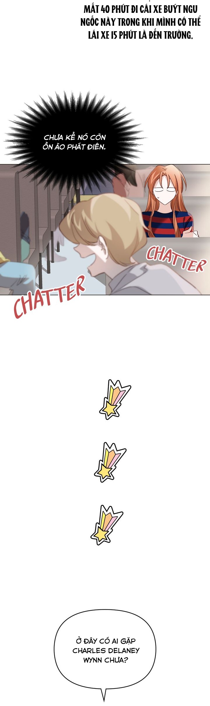 Juliet, Chúng Ta Không Phải Ở Kansas Đâu! Chapter 16 - Trang 2