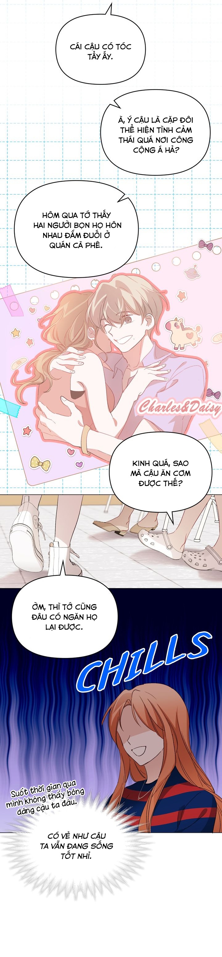 Juliet, Chúng Ta Không Phải Ở Kansas Đâu! Chapter 16 - Trang 2