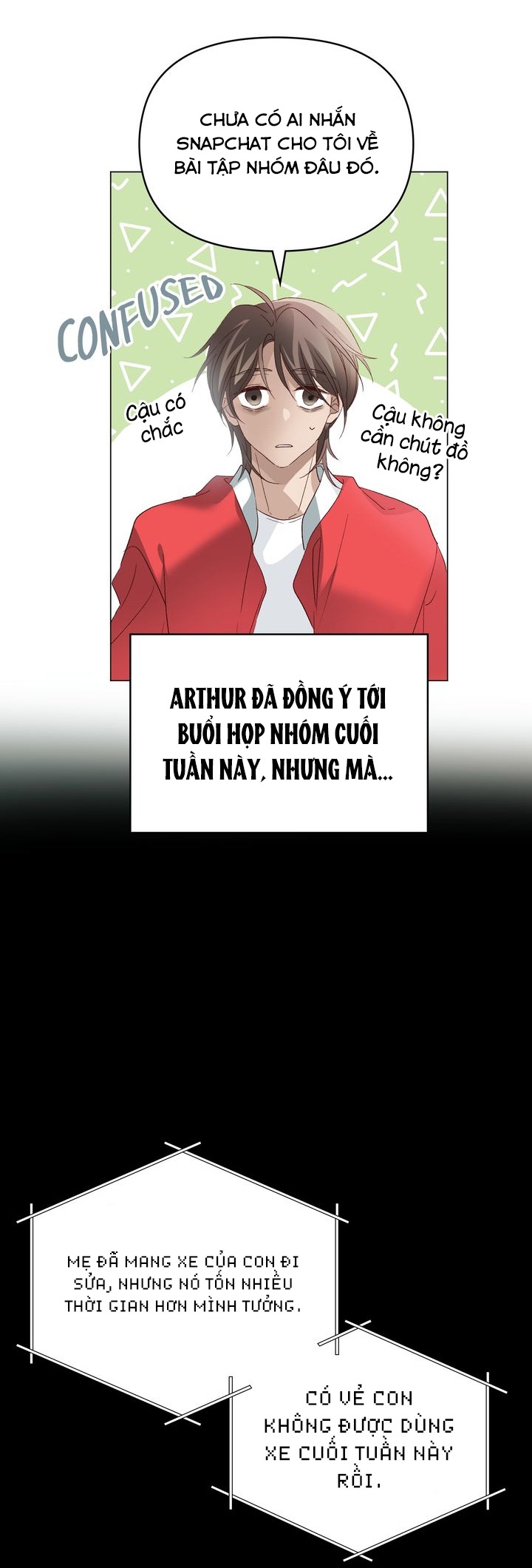 Juliet, Chúng Ta Không Phải Ở Kansas Đâu! Chapter 16 - Trang 2