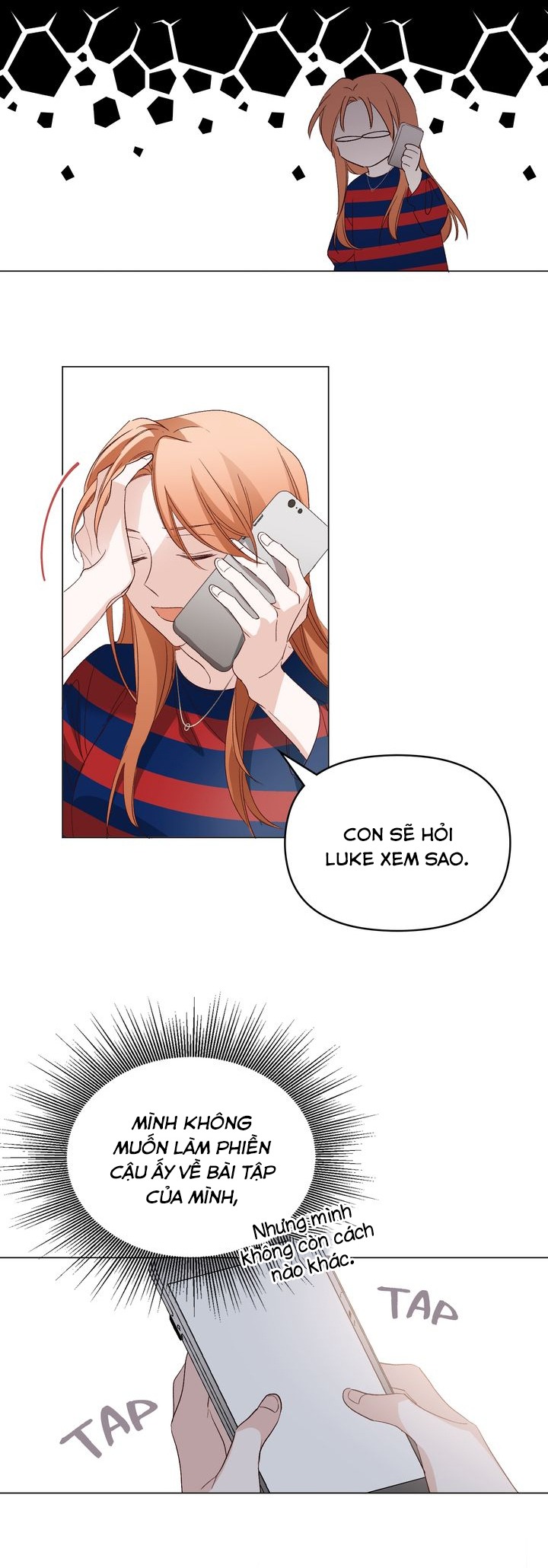 Juliet, Chúng Ta Không Phải Ở Kansas Đâu! Chapter 16 - Trang 2