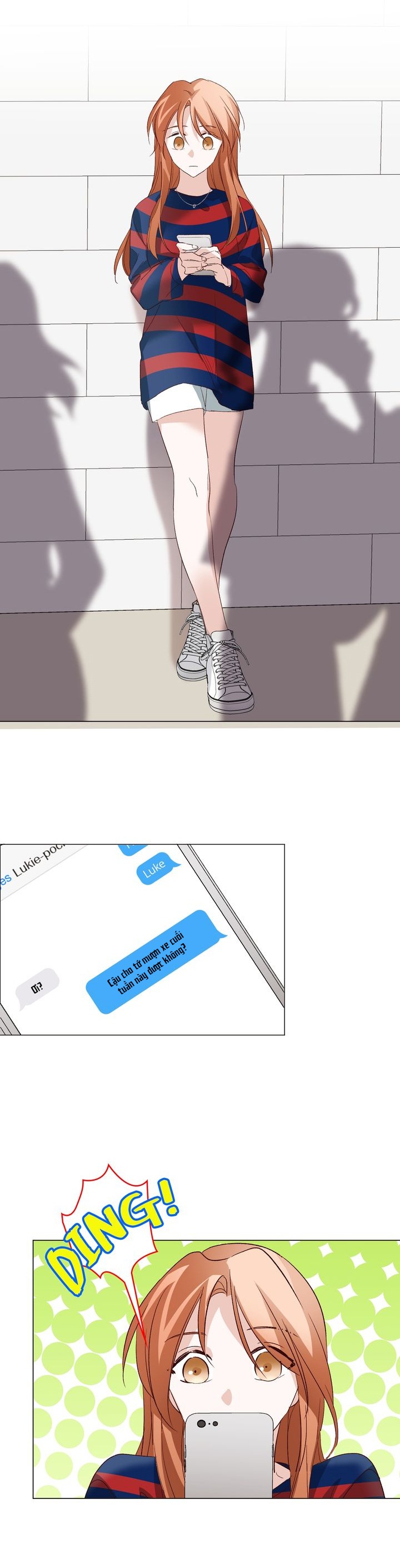 Juliet, Chúng Ta Không Phải Ở Kansas Đâu! Chapter 16 - Trang 2