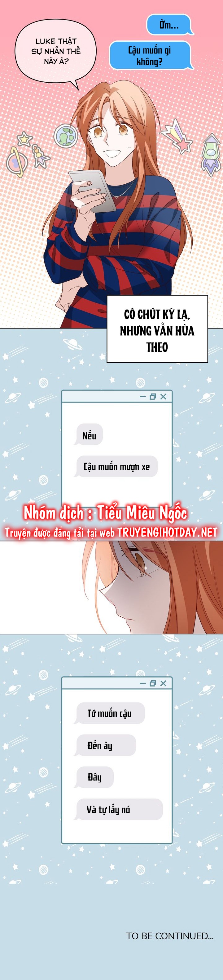 Juliet, Chúng Ta Không Phải Ở Kansas Đâu! Chapter 16 - Trang 2