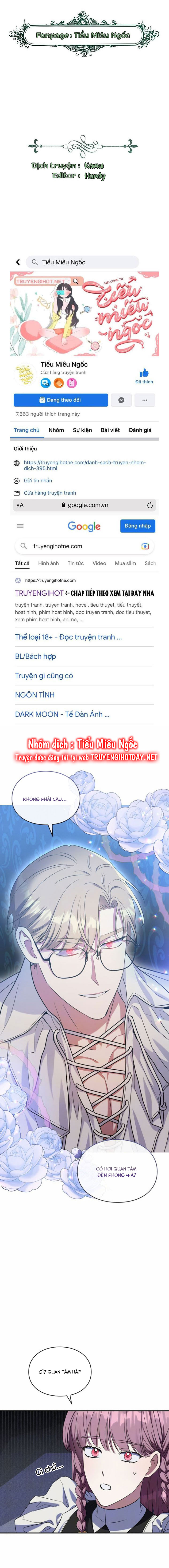 Juliet, Chúng Ta Không Phải Ở Kansas Đâu! Chapter 18 - Trang 2