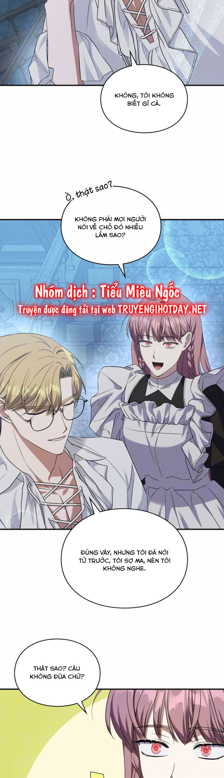 Juliet, Chúng Ta Không Phải Ở Kansas Đâu! Chapter 18 - Trang 2