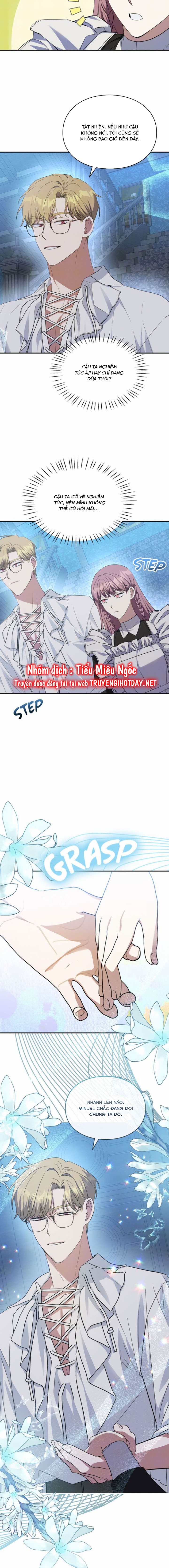 Juliet, Chúng Ta Không Phải Ở Kansas Đâu! Chapter 18 - Trang 2