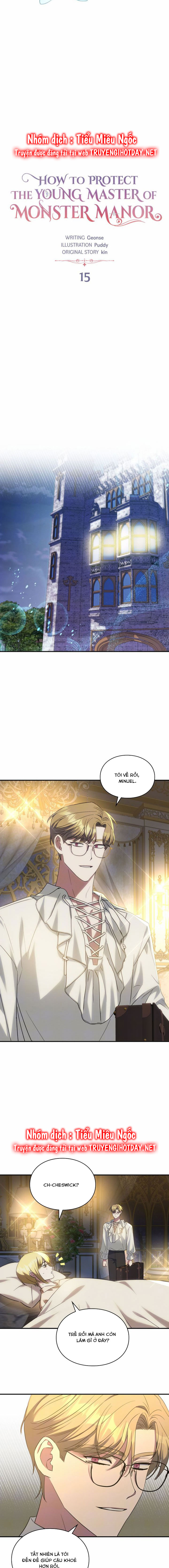 Juliet, Chúng Ta Không Phải Ở Kansas Đâu! Chapter 18 - Trang 2