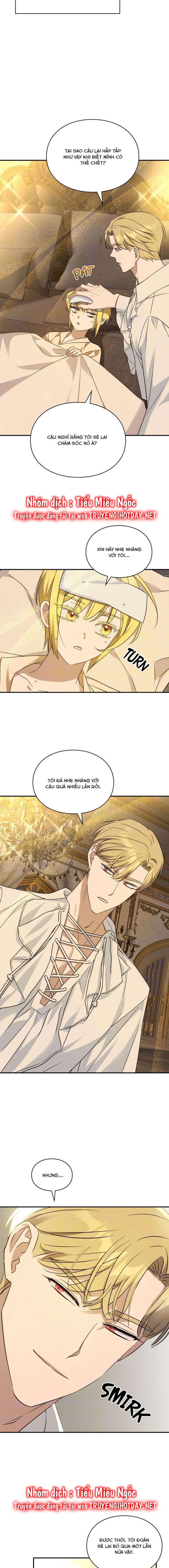 Juliet, Chúng Ta Không Phải Ở Kansas Đâu! Chapter 18 - Trang 2