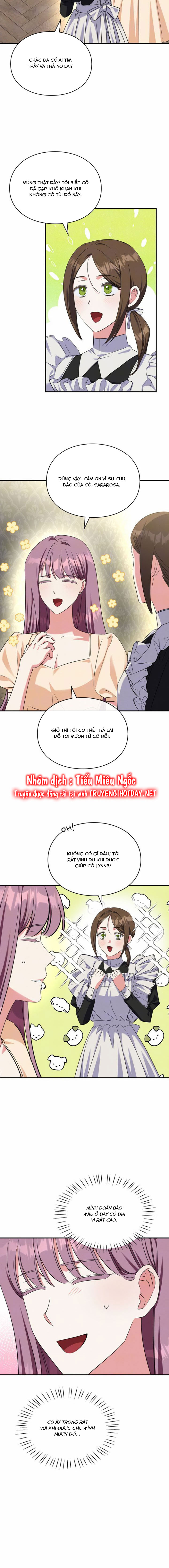 Juliet, Chúng Ta Không Phải Ở Kansas Đâu! Chapter 18 - Trang 2