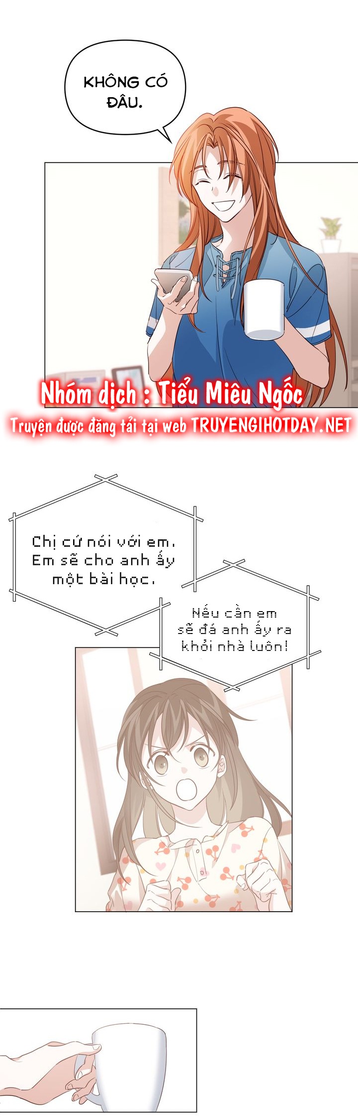 Juliet, Chúng Ta Không Phải Ở Kansas Đâu! Chapter 19 - Trang 2