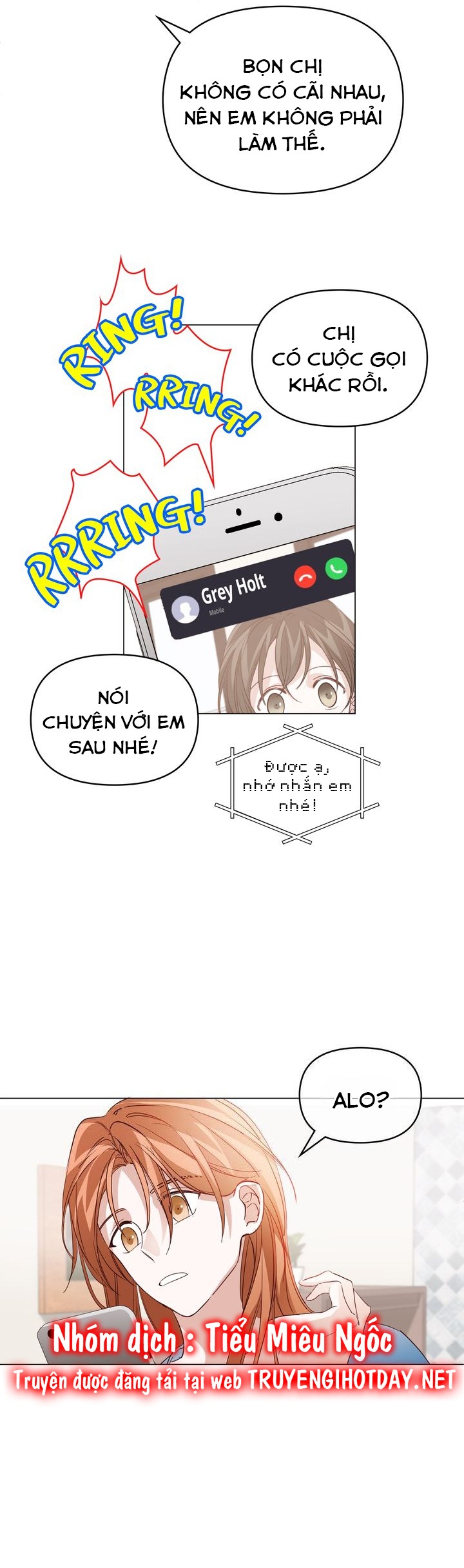 Juliet, Chúng Ta Không Phải Ở Kansas Đâu! Chapter 19 - Trang 2