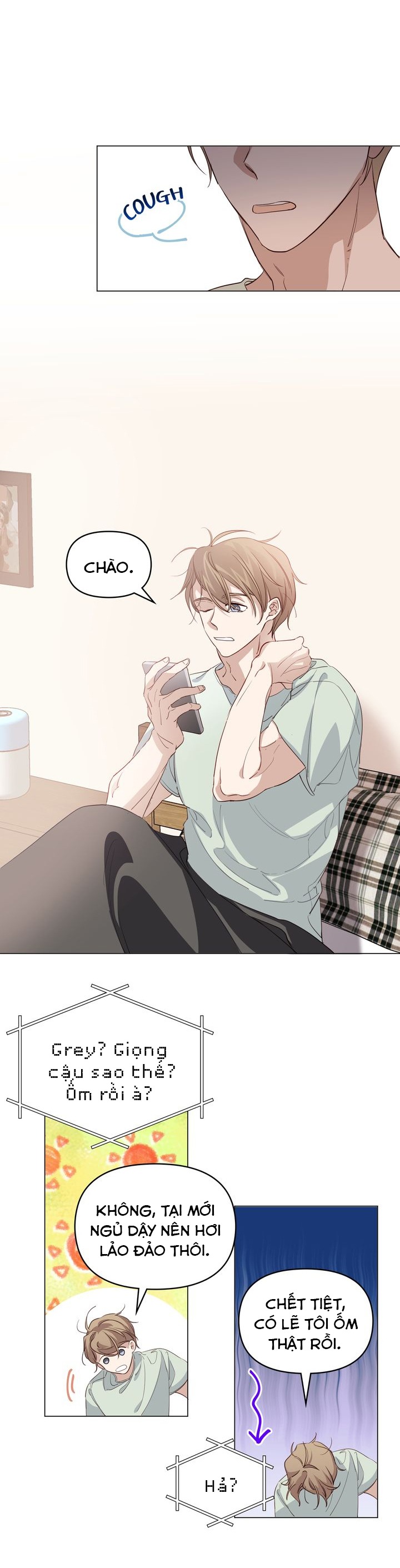 Juliet, Chúng Ta Không Phải Ở Kansas Đâu! Chapter 19 - Trang 2