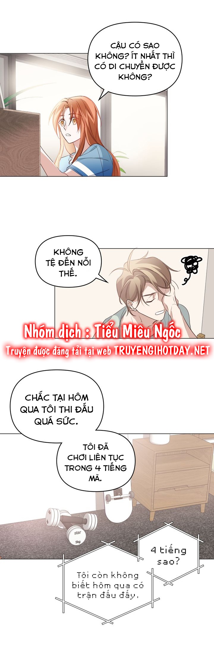 Juliet, Chúng Ta Không Phải Ở Kansas Đâu! Chapter 19 - Trang 2