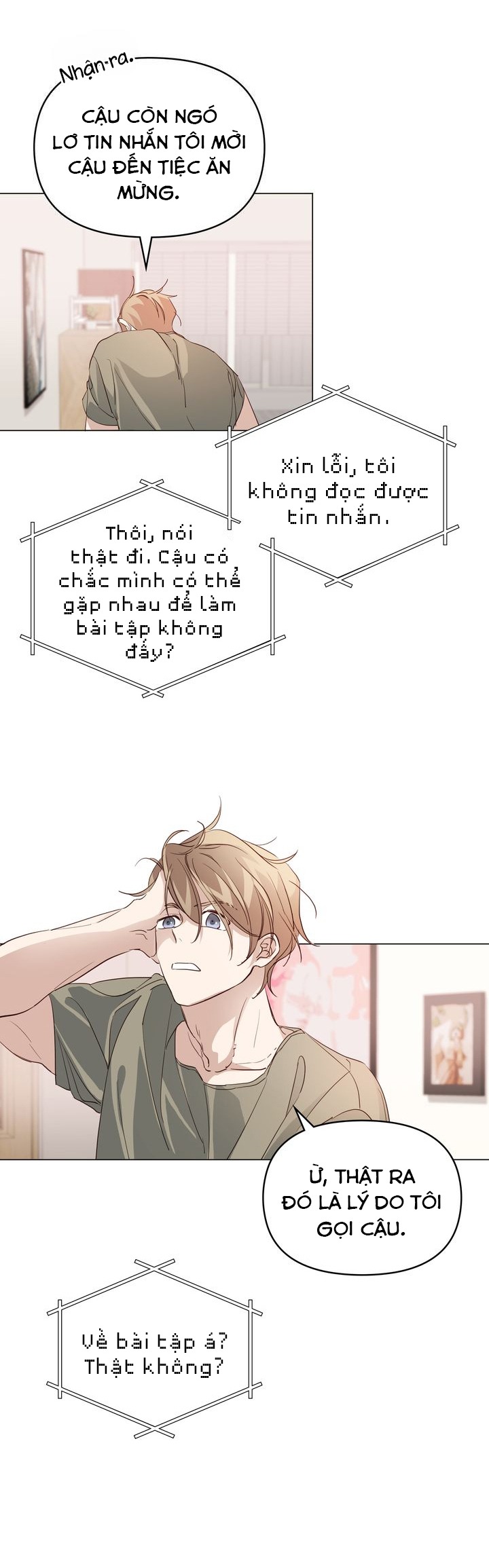 Juliet, Chúng Ta Không Phải Ở Kansas Đâu! Chapter 19 - Trang 2