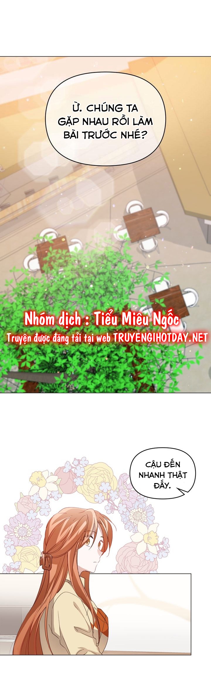 Juliet, Chúng Ta Không Phải Ở Kansas Đâu! Chapter 19 - Trang 2