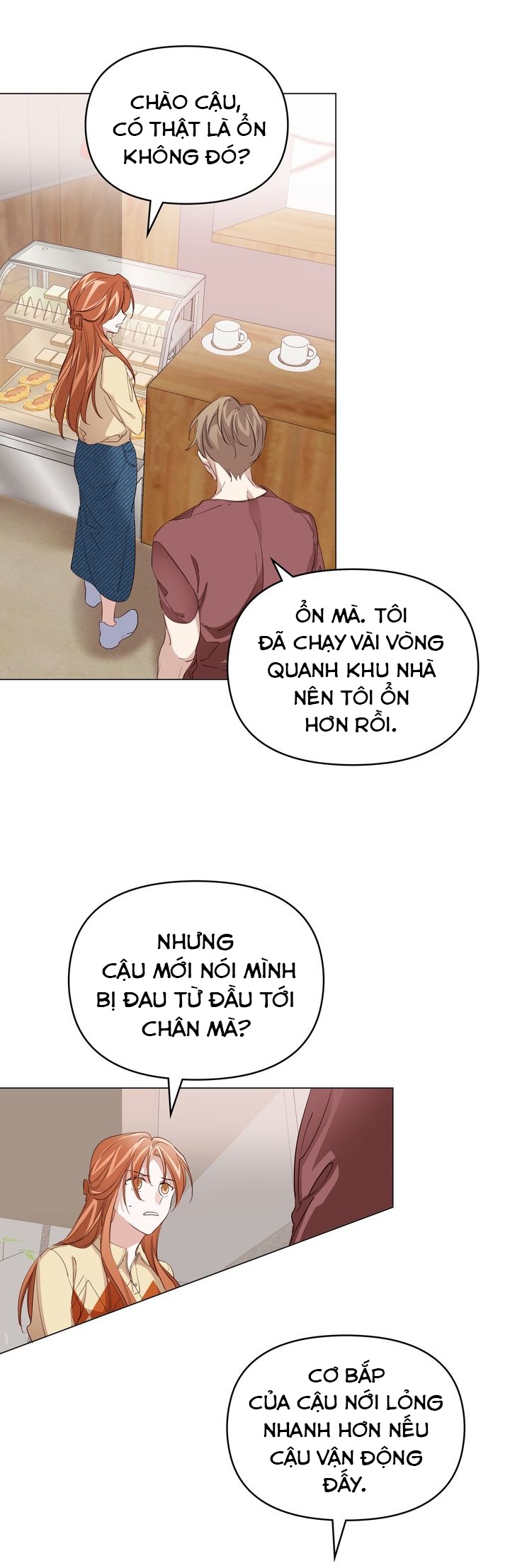 Juliet, Chúng Ta Không Phải Ở Kansas Đâu! Chapter 19 - Trang 2