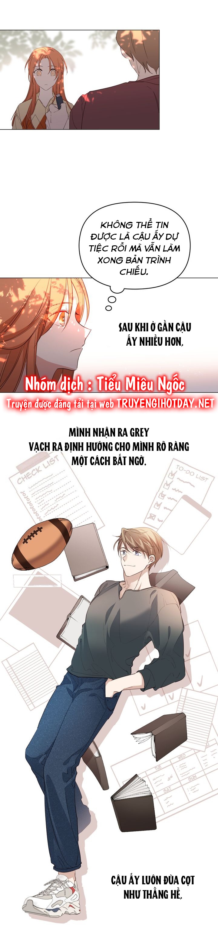 Juliet, Chúng Ta Không Phải Ở Kansas Đâu! Chapter 19 - Trang 2