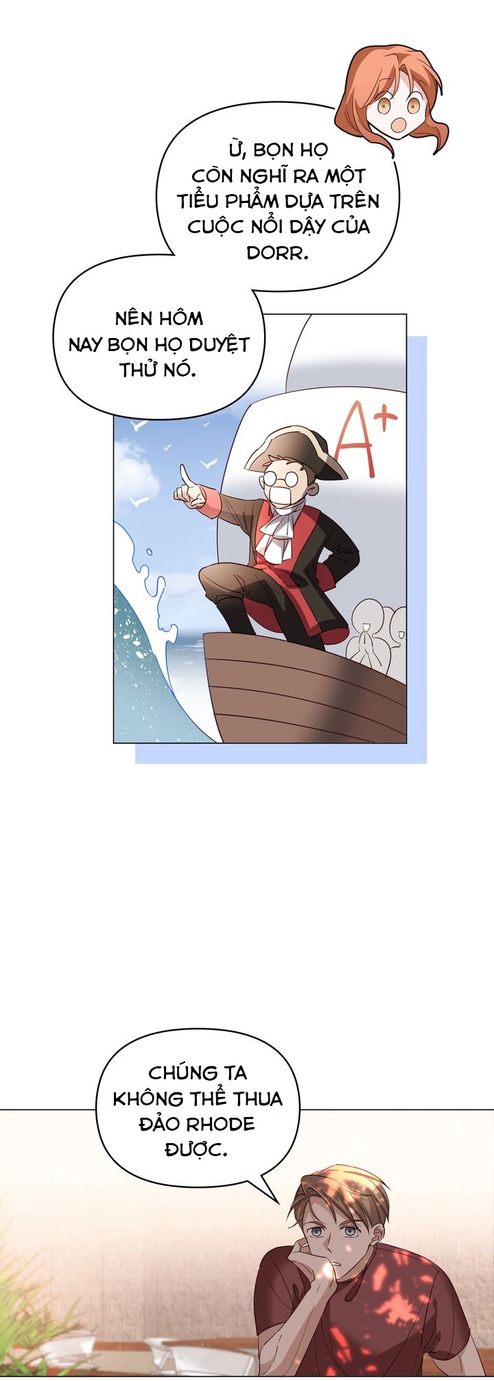 Juliet, Chúng Ta Không Phải Ở Kansas Đâu! Chapter 19 - Trang 2