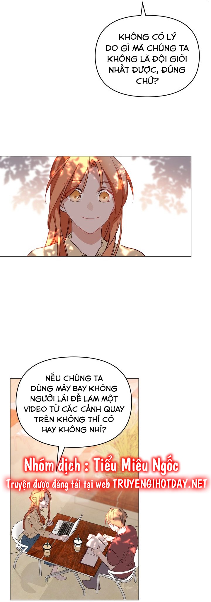 Juliet, Chúng Ta Không Phải Ở Kansas Đâu! Chapter 19 - Trang 2