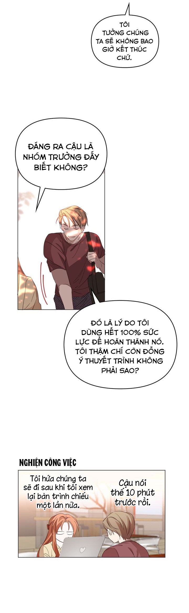 Juliet, Chúng Ta Không Phải Ở Kansas Đâu! Chapter 19 - Trang 2