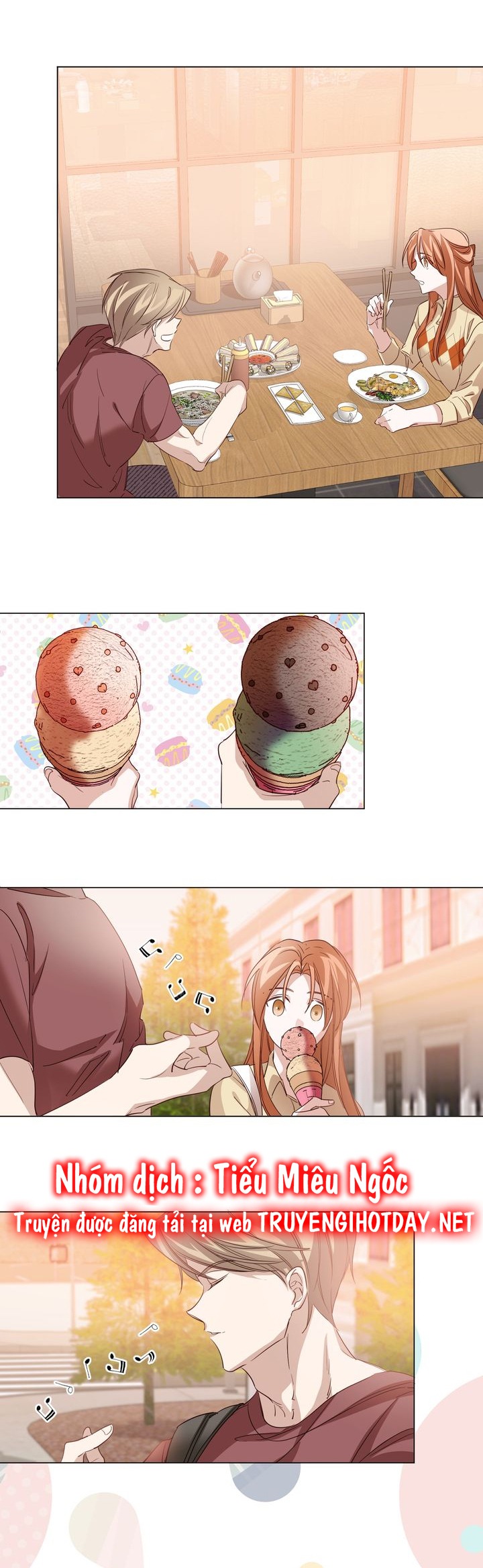 Juliet, Chúng Ta Không Phải Ở Kansas Đâu! Chapter 19 - Trang 2