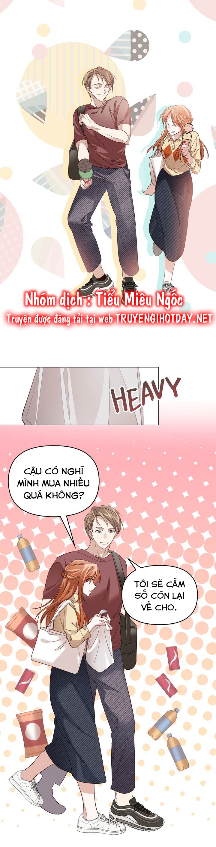 Juliet, Chúng Ta Không Phải Ở Kansas Đâu! Chapter 19 - Trang 2