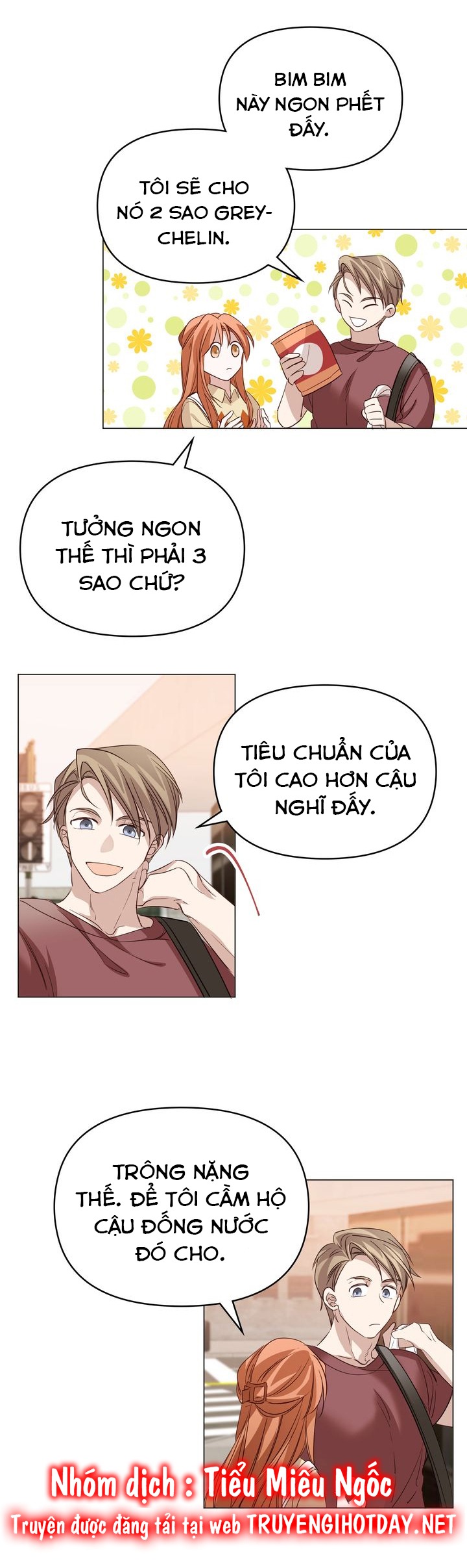 Juliet, Chúng Ta Không Phải Ở Kansas Đâu! Chapter 19 - Trang 2