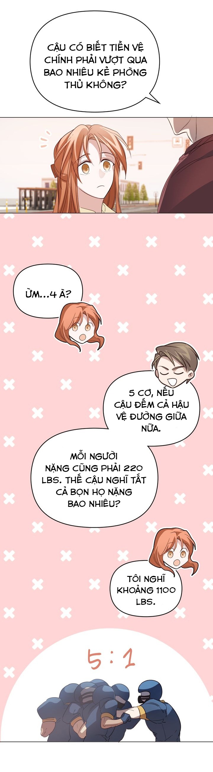 Juliet, Chúng Ta Không Phải Ở Kansas Đâu! Chapter 19 - Trang 2