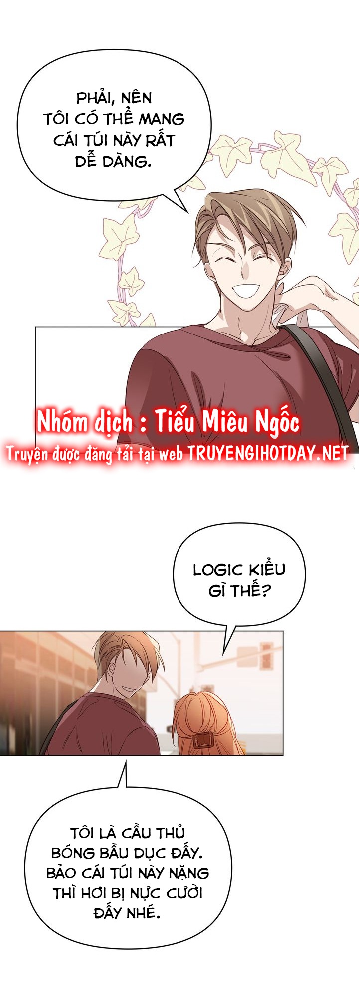 Juliet, Chúng Ta Không Phải Ở Kansas Đâu! Chapter 19 - Trang 2