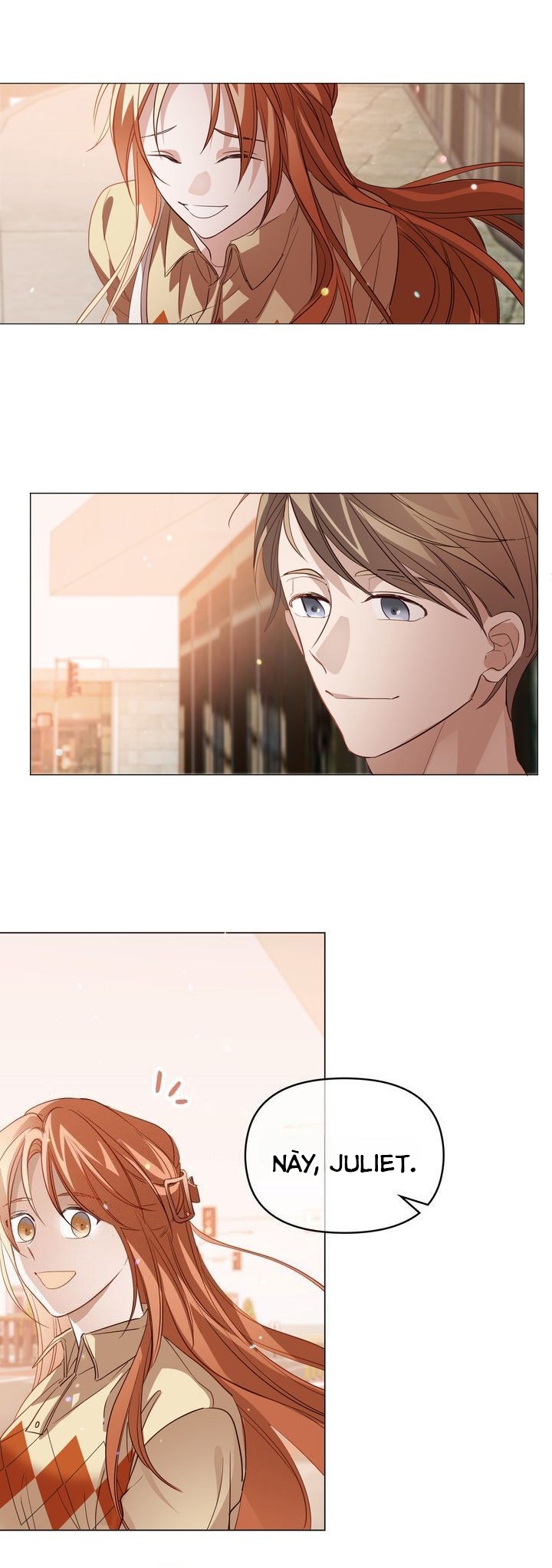 Juliet, Chúng Ta Không Phải Ở Kansas Đâu! Chapter 19 - Trang 2