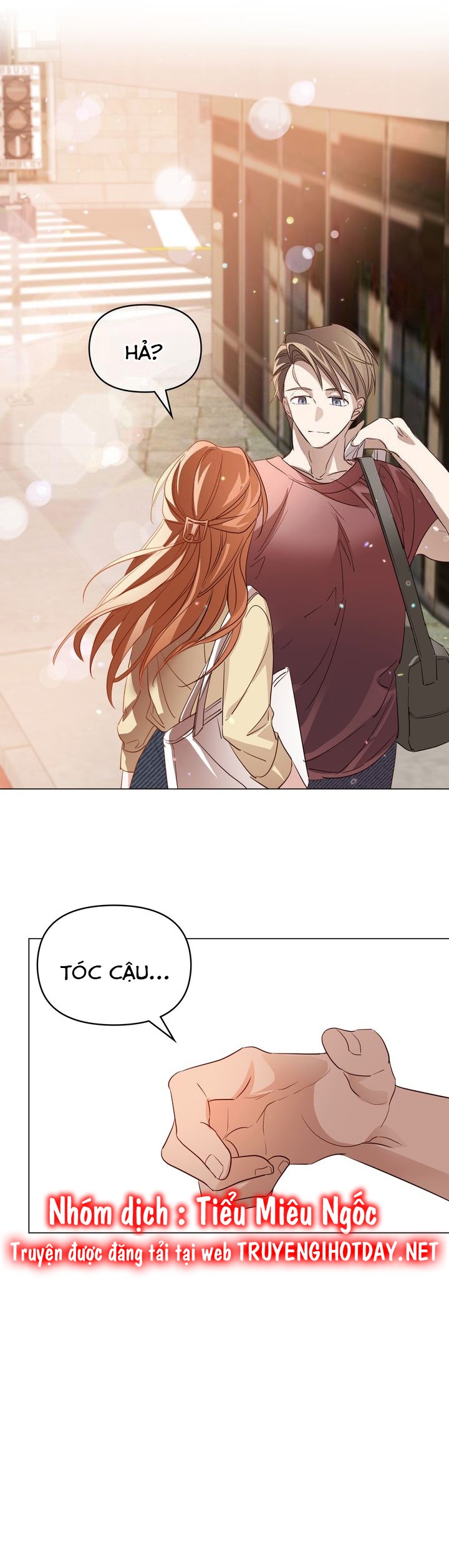 Juliet, Chúng Ta Không Phải Ở Kansas Đâu! Chapter 19 - Trang 2