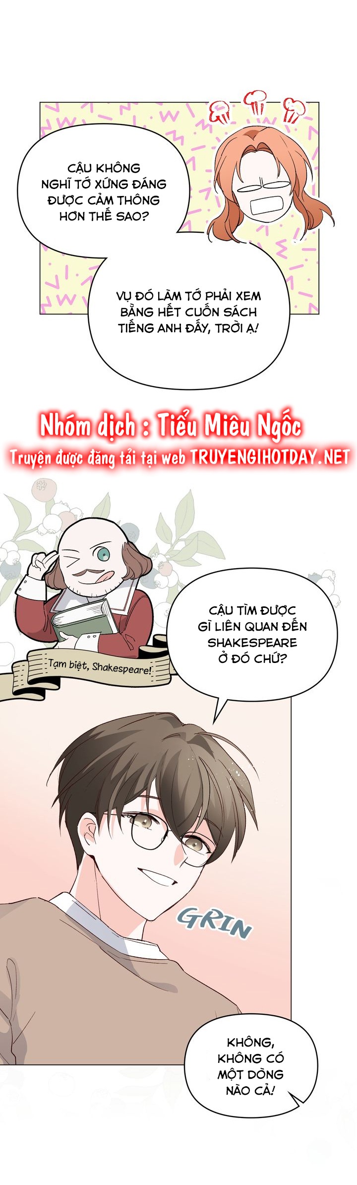 Juliet, Chúng Ta Không Phải Ở Kansas Đâu! Chapter 2 - Trang 2