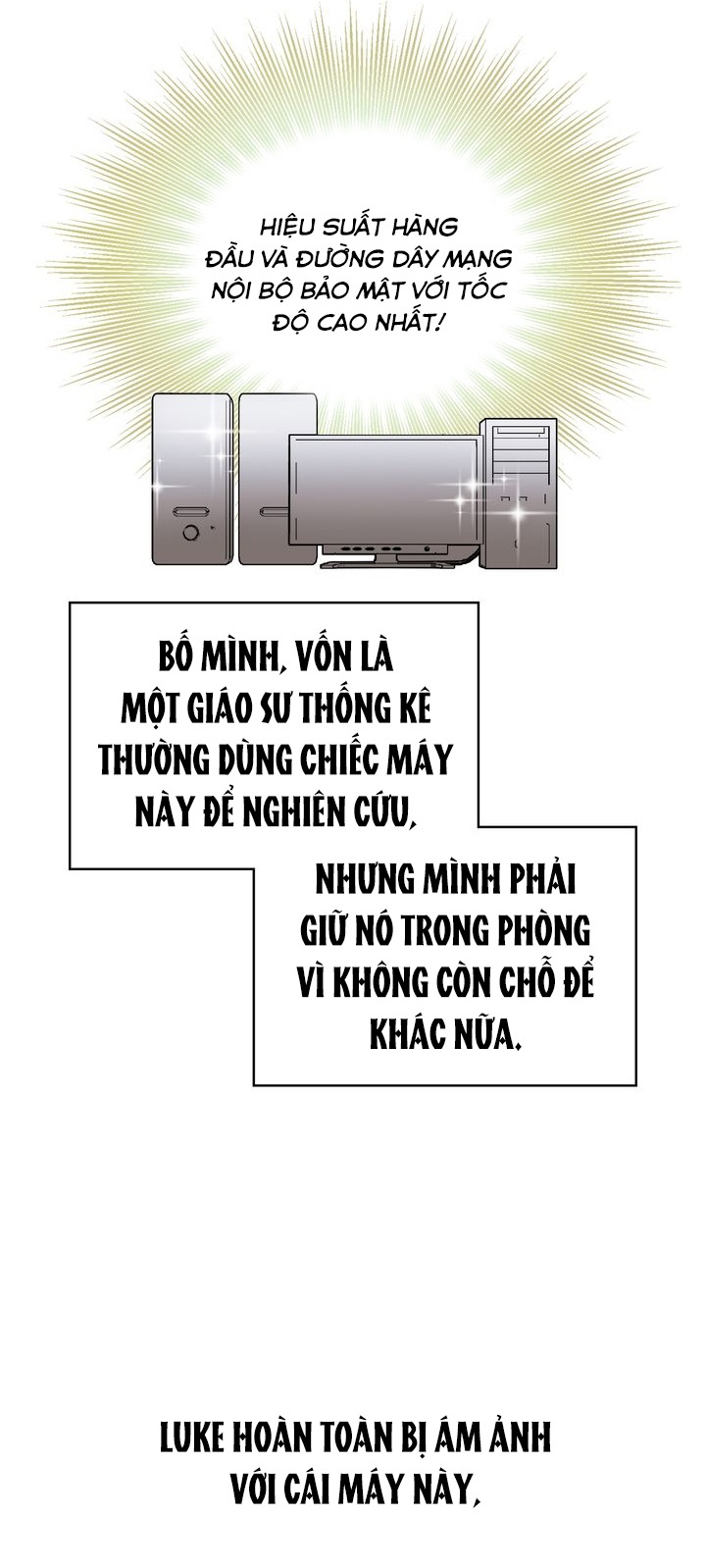 Juliet, Chúng Ta Không Phải Ở Kansas Đâu! Chapter 2 - Trang 2