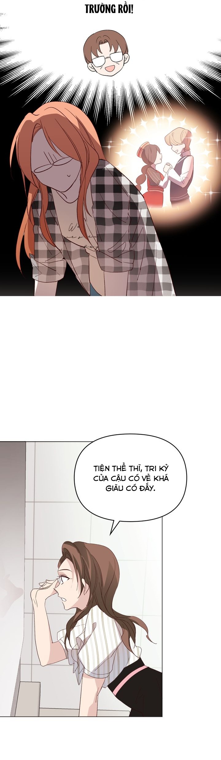Juliet, Chúng Ta Không Phải Ở Kansas Đâu! Chapter 2 - Trang 2