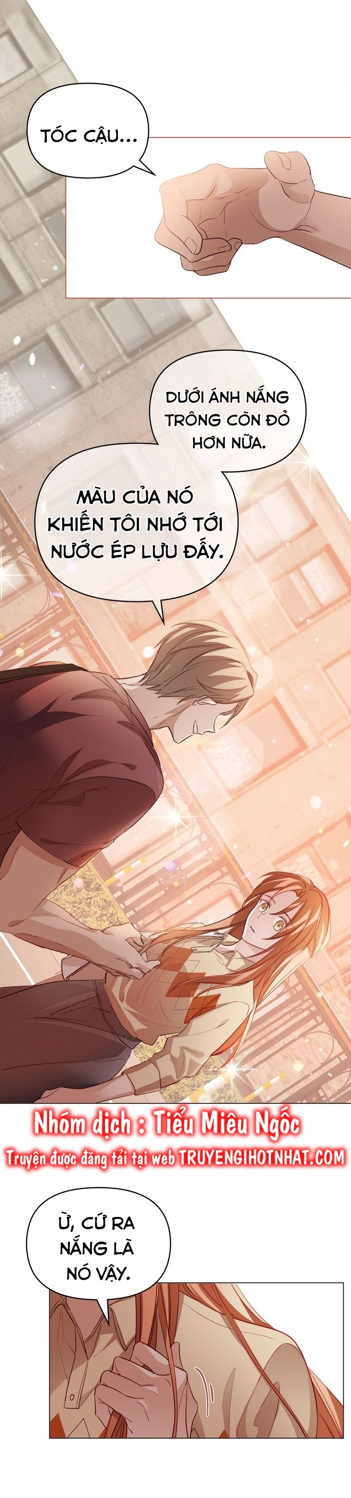 Juliet, Chúng Ta Không Phải Ở Kansas Đâu! Chapter 20 - Trang 2