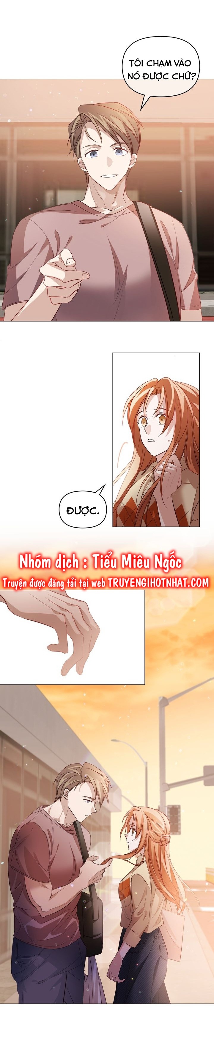 Juliet, Chúng Ta Không Phải Ở Kansas Đâu! Chapter 20 - Trang 2